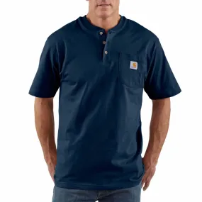 Carhartt Short-Sleeve Workwear Henley