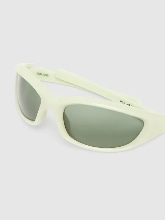 Chimi   Solaris luminescent acetate sunglasses 