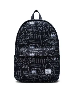 Classic Backpack XL Basquiat Beat Bop