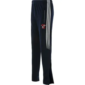 Clonbullogue GAA Kids' Reno Squad Skinny Tracksuit Bottoms