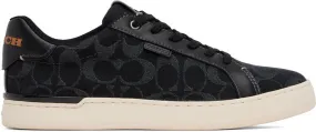 Coach 1941 Black Lowline Sneakers