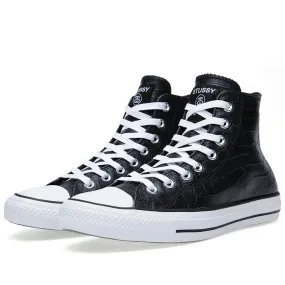 Converse x Stussy Chuck Taylor HiBlack