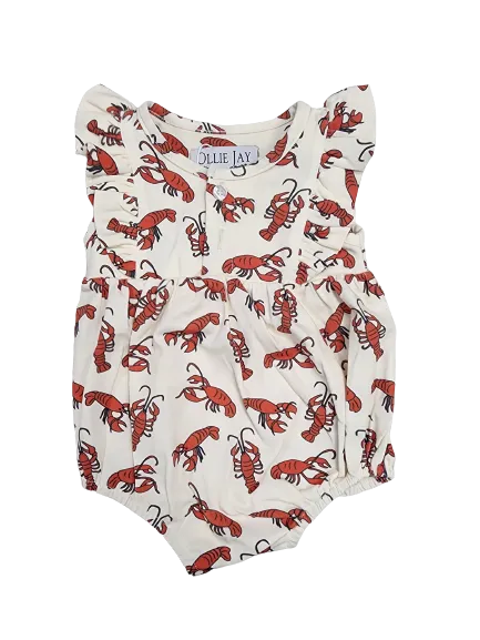 Crawfish Romper