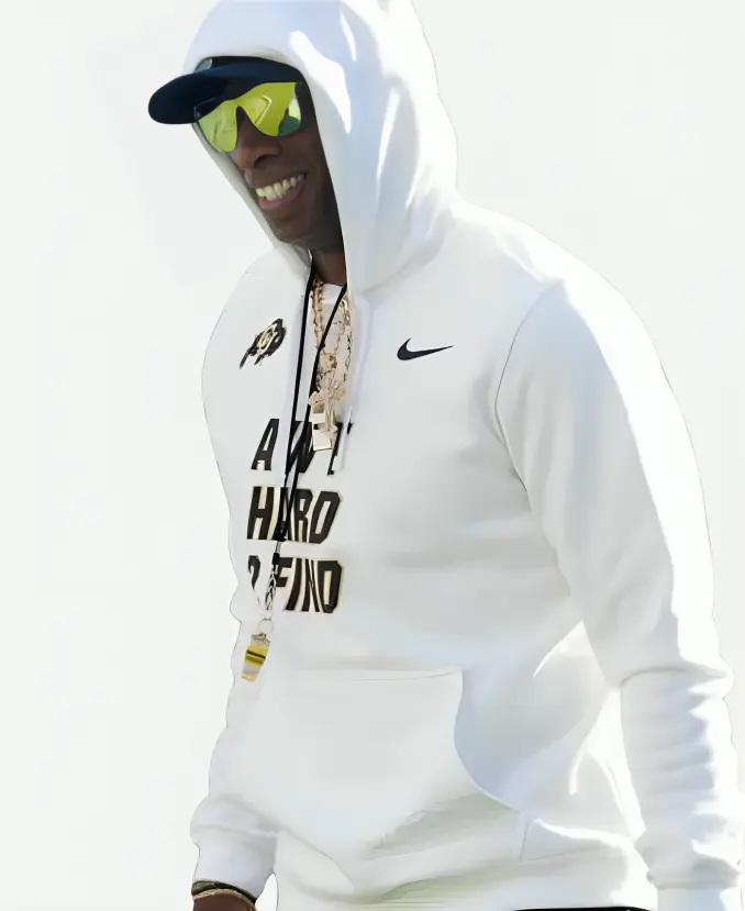 Deion Sanders I Ain’t Hard 2 Find Hoodie