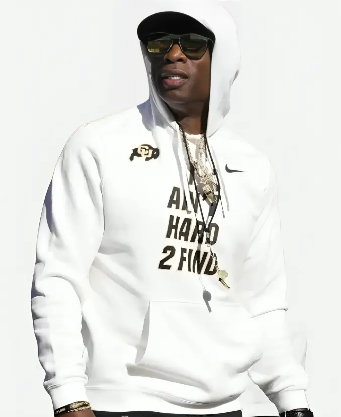 Deion Sanders I Ain’t Hard 2 Find Hoodie