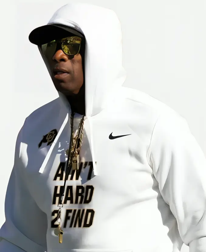 Deion Sanders I Ain’t Hard 2 Find Hoodie