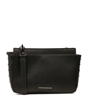 DIANA FERRARI Ivy Cross Body Bag Black Smooth