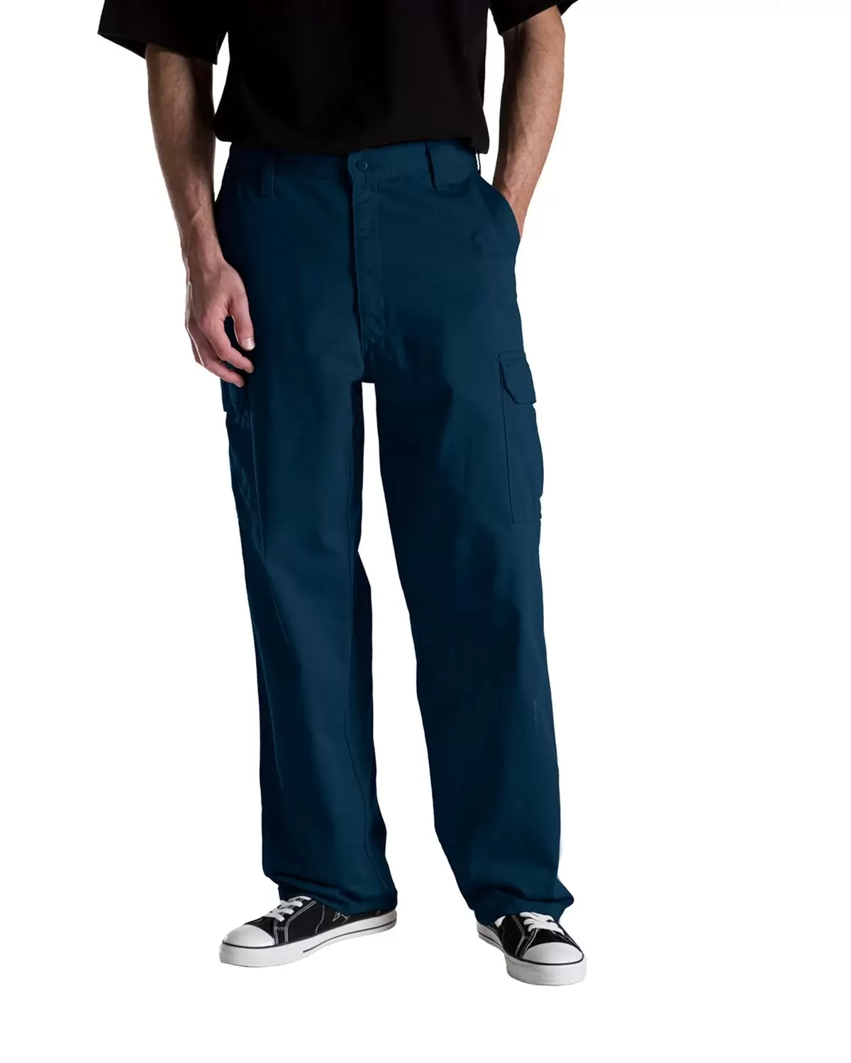 Dickies Workwear 23214 8.5 oz. Loose Fit Cargo Work Pant SKU: 23214