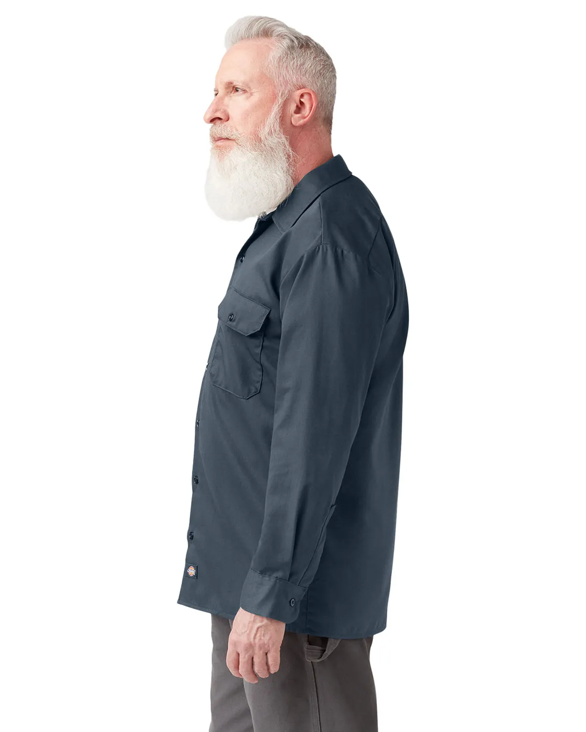 Dickies Workwear 574 Men Long-Sleeve Work Shirt