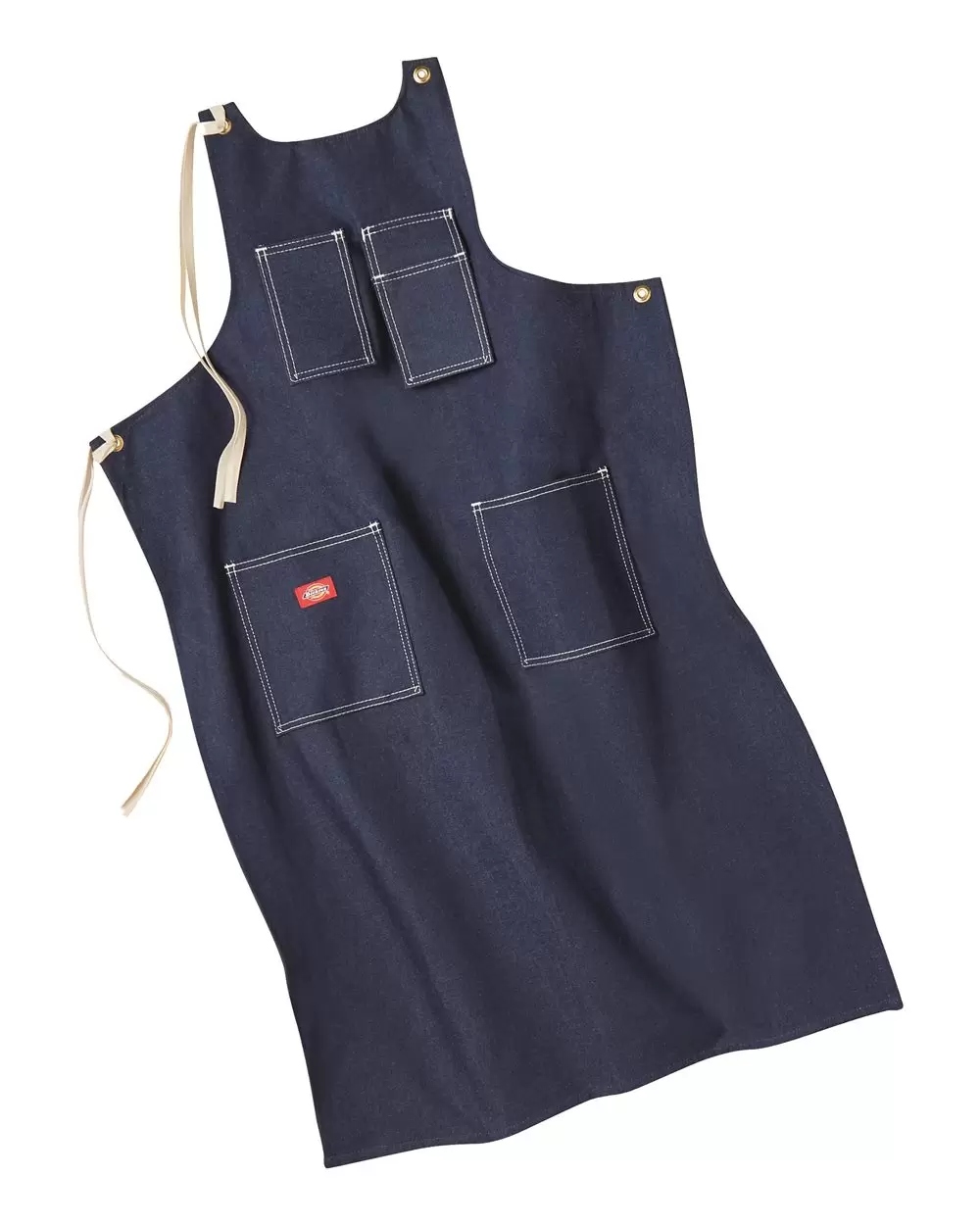 Dickies Workwear AC20 Men's Toolmaker's Denim Apron SKU: AC20