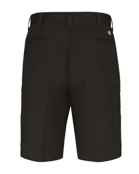 Dickies Workwear LR33EXT 11 Industrial Cotton Cargo Shorts - Extended Sizes SKU: LR33EXT