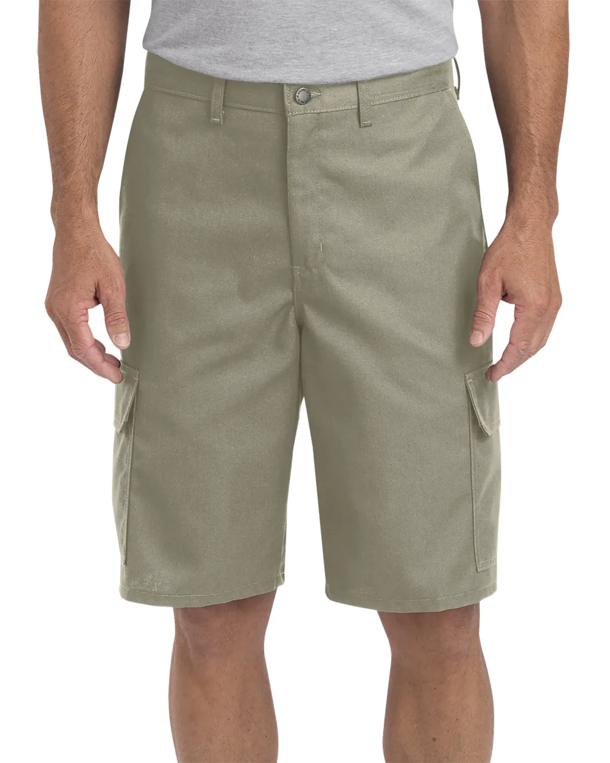 Dickies Workwear LR600 Men's 11 Regular Fit Industrial Cargo Short SKU: LR600