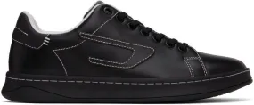 Diesel Black S-Athene Sneakers