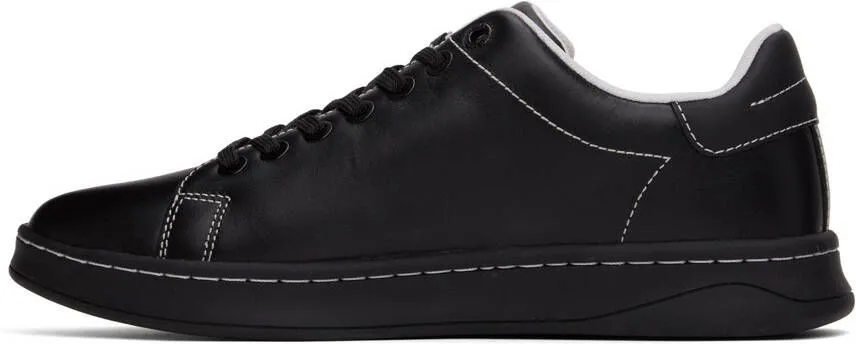 Diesel Black S-Athene Sneakers