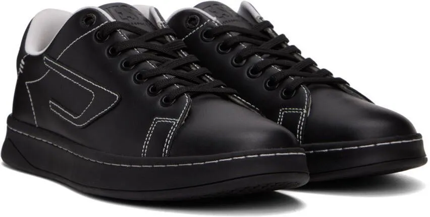 Diesel Black S-Athene Sneakers