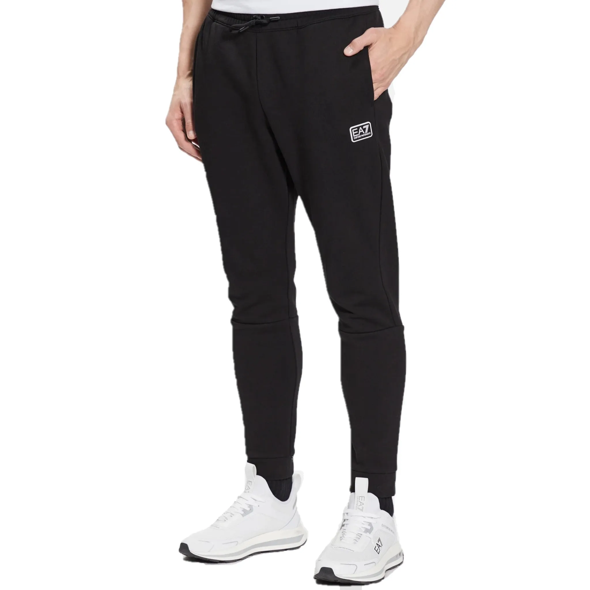 EA7 Core Identity Tracksuit Pants