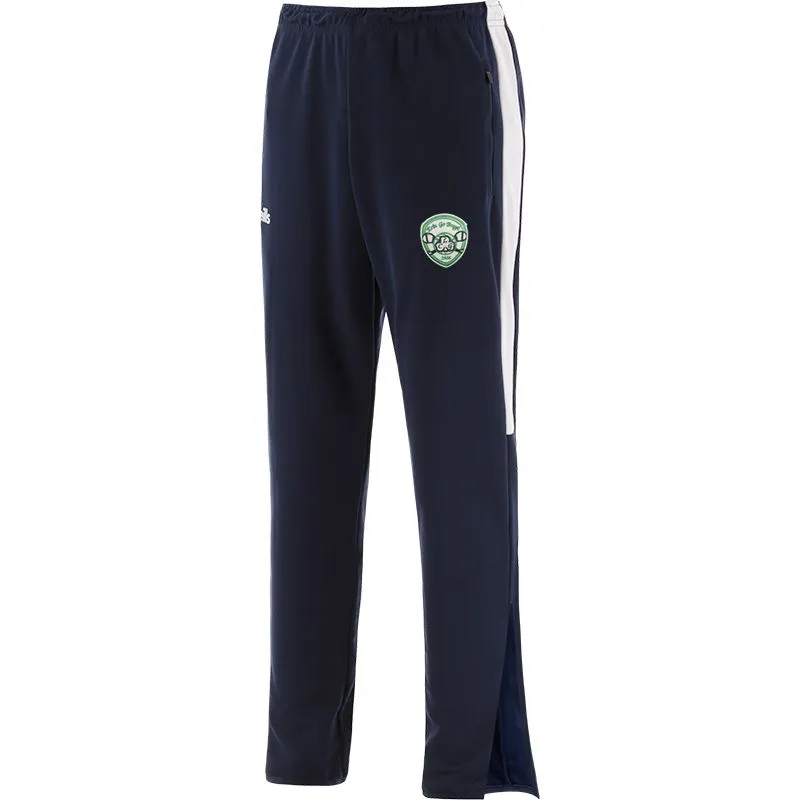 Erin Go Bragh GAA Clonee Kids' Aspire Skinny Tracksuit Bottoms