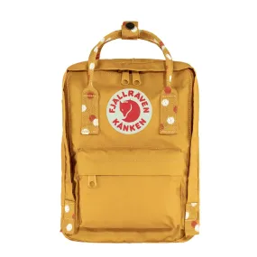 Fjallraven Kanken Mini Backpack Ochre Confetti Pattern