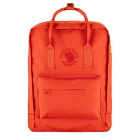 Fjallraven Re-Kanken Classic Backpack Flame Orange