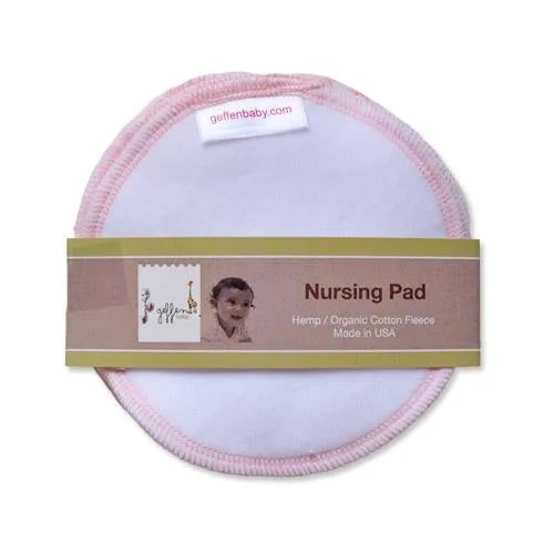 Fleece Nursing Pads - Geffen Baby