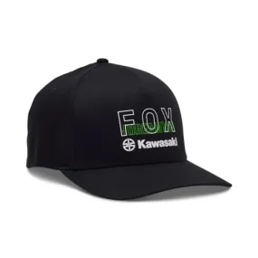 Fox X Kawi Flexfit Hat