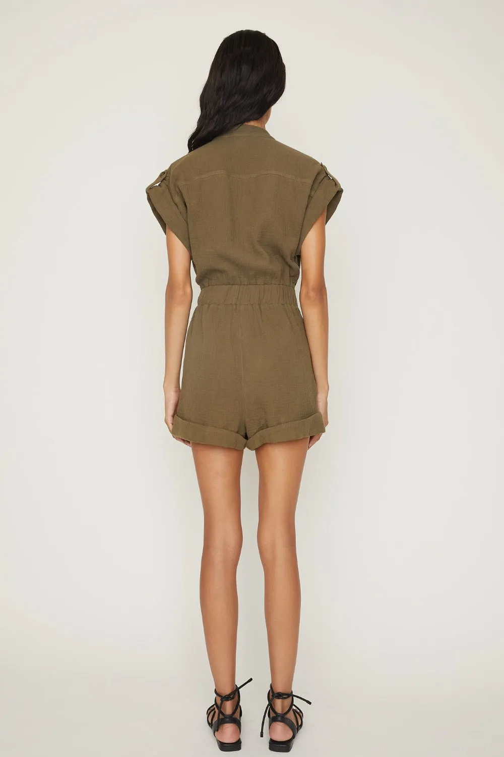 FRANCIS ROMPER