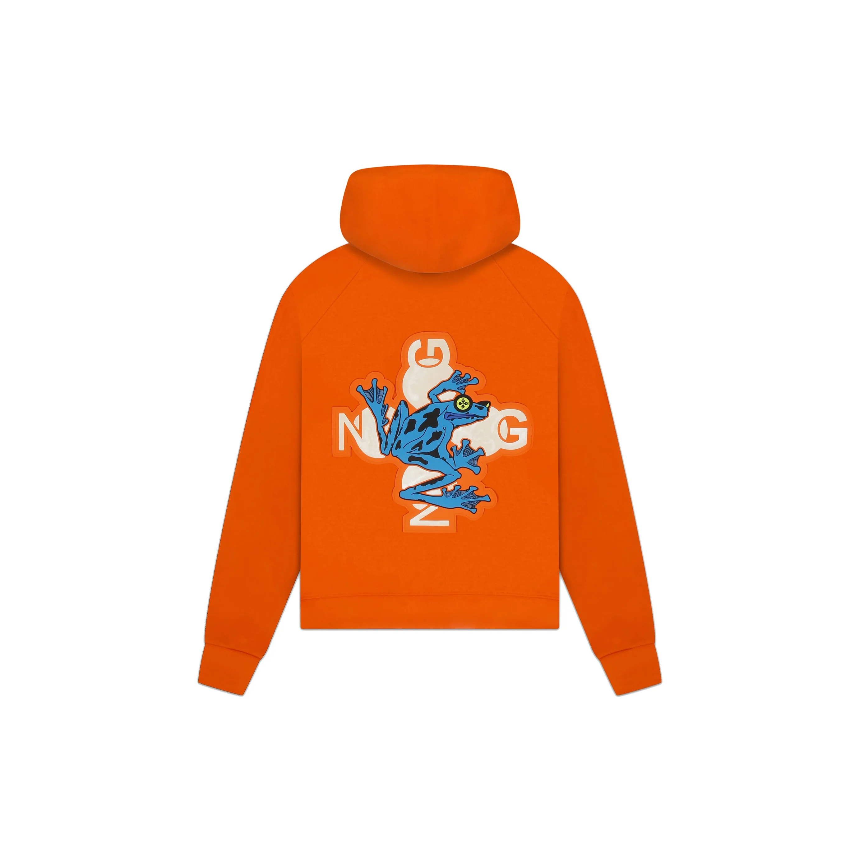 FROG LOGO HOODIE