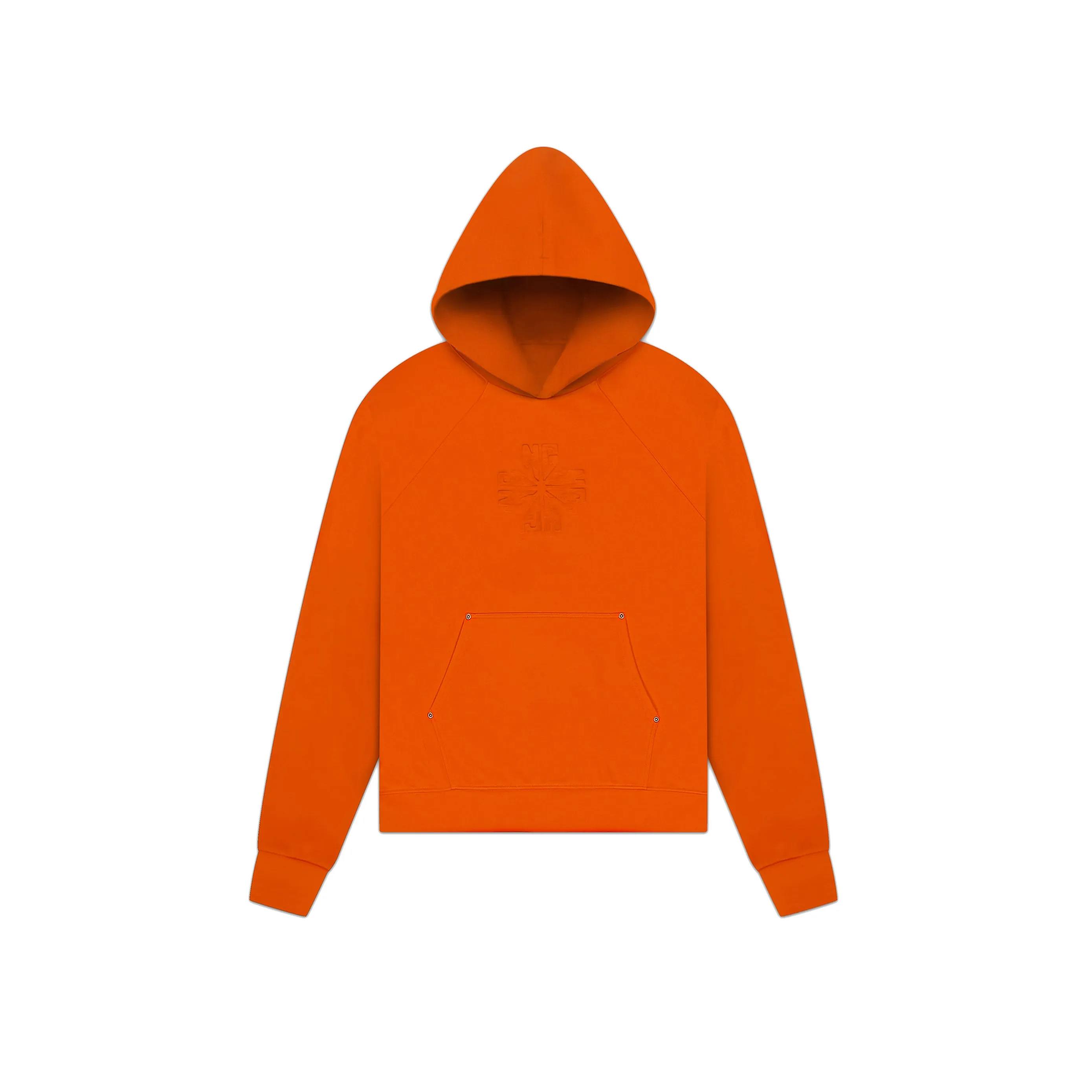 FROG LOGO HOODIE