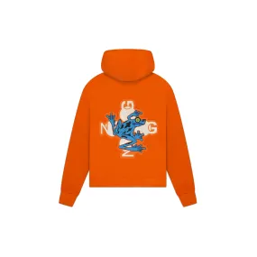 FROG LOGO HOODIE