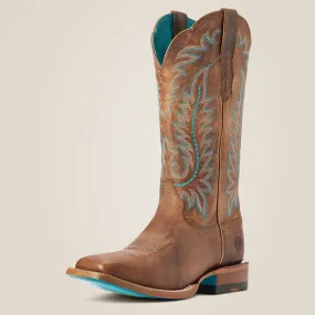 Frontier Tilly Western Boot