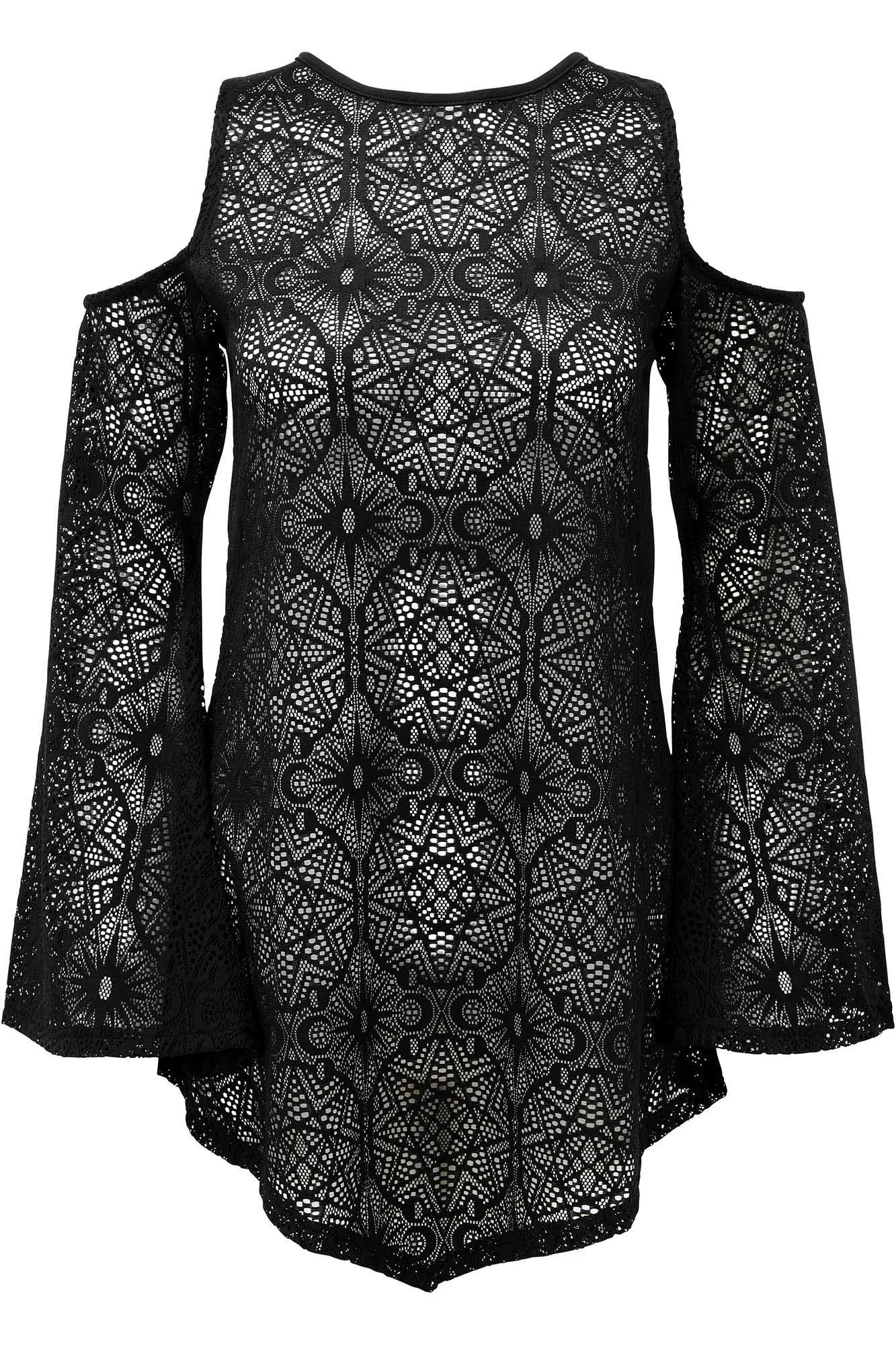 Gia Lace Tunic [B] - Resurrect