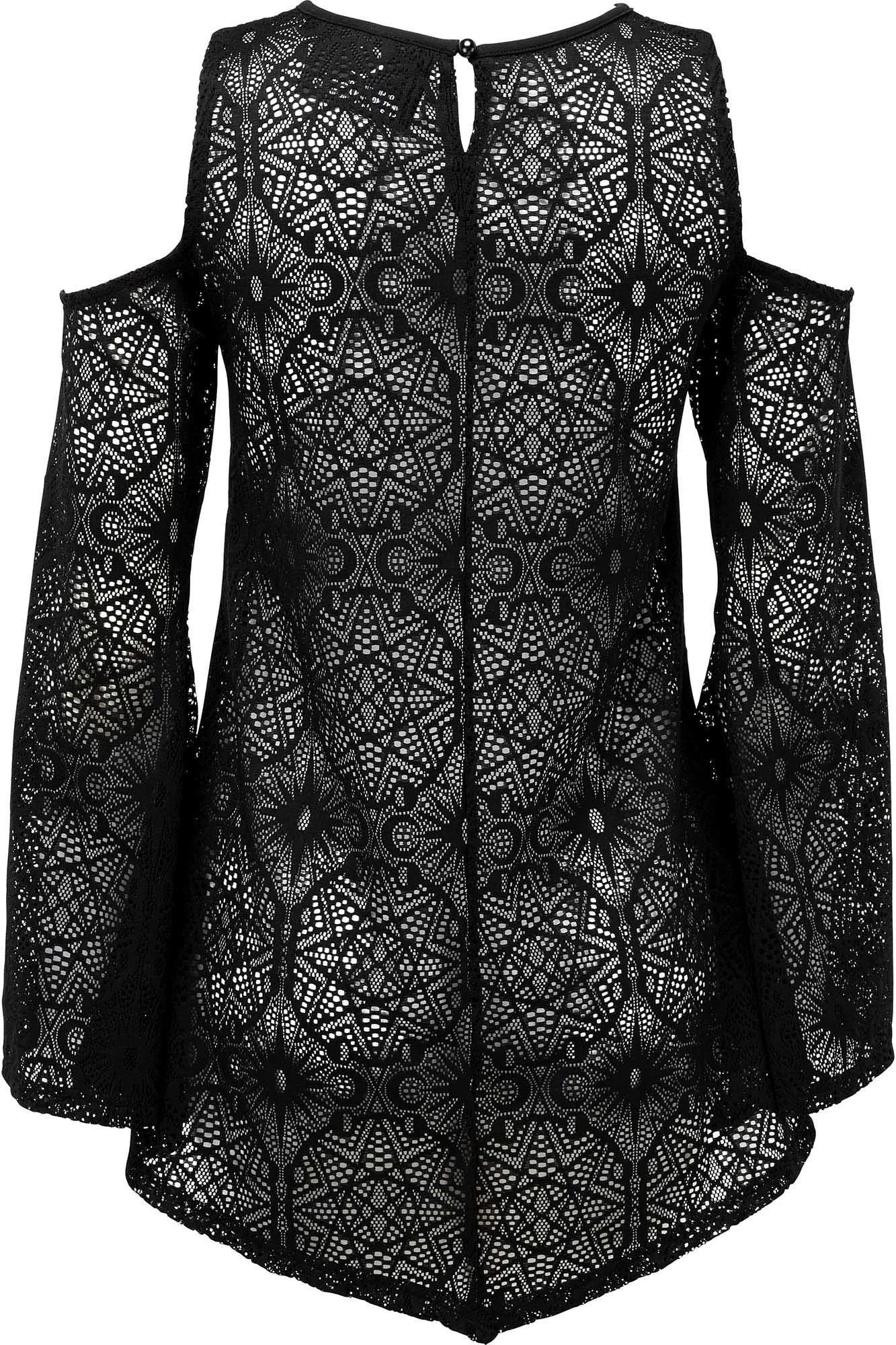 Gia Lace Tunic [B] - Resurrect