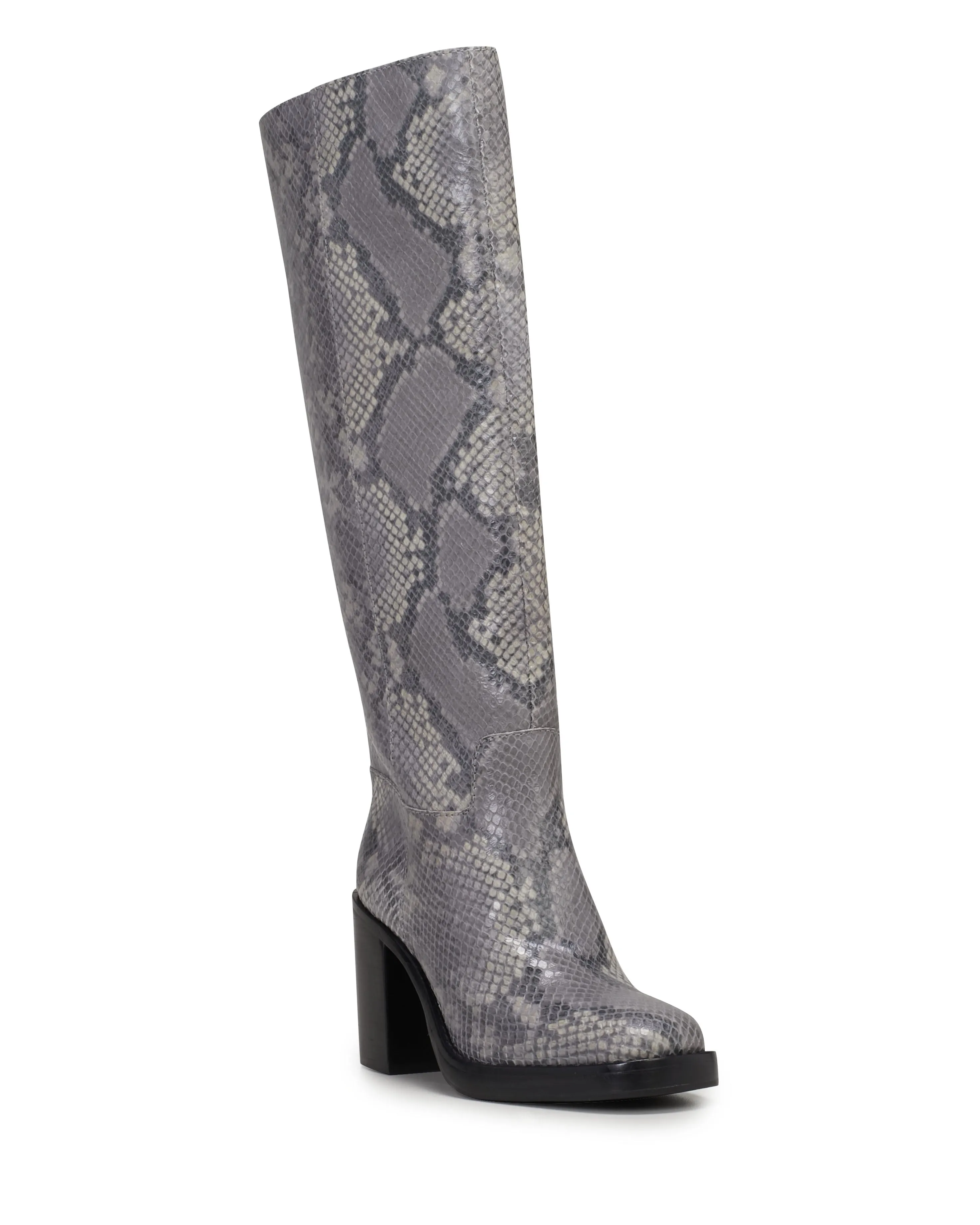 Gibi Wide Calf Boot