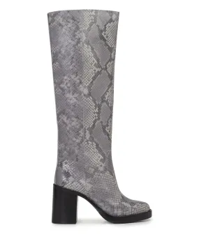 Gibi Wide Calf Boot