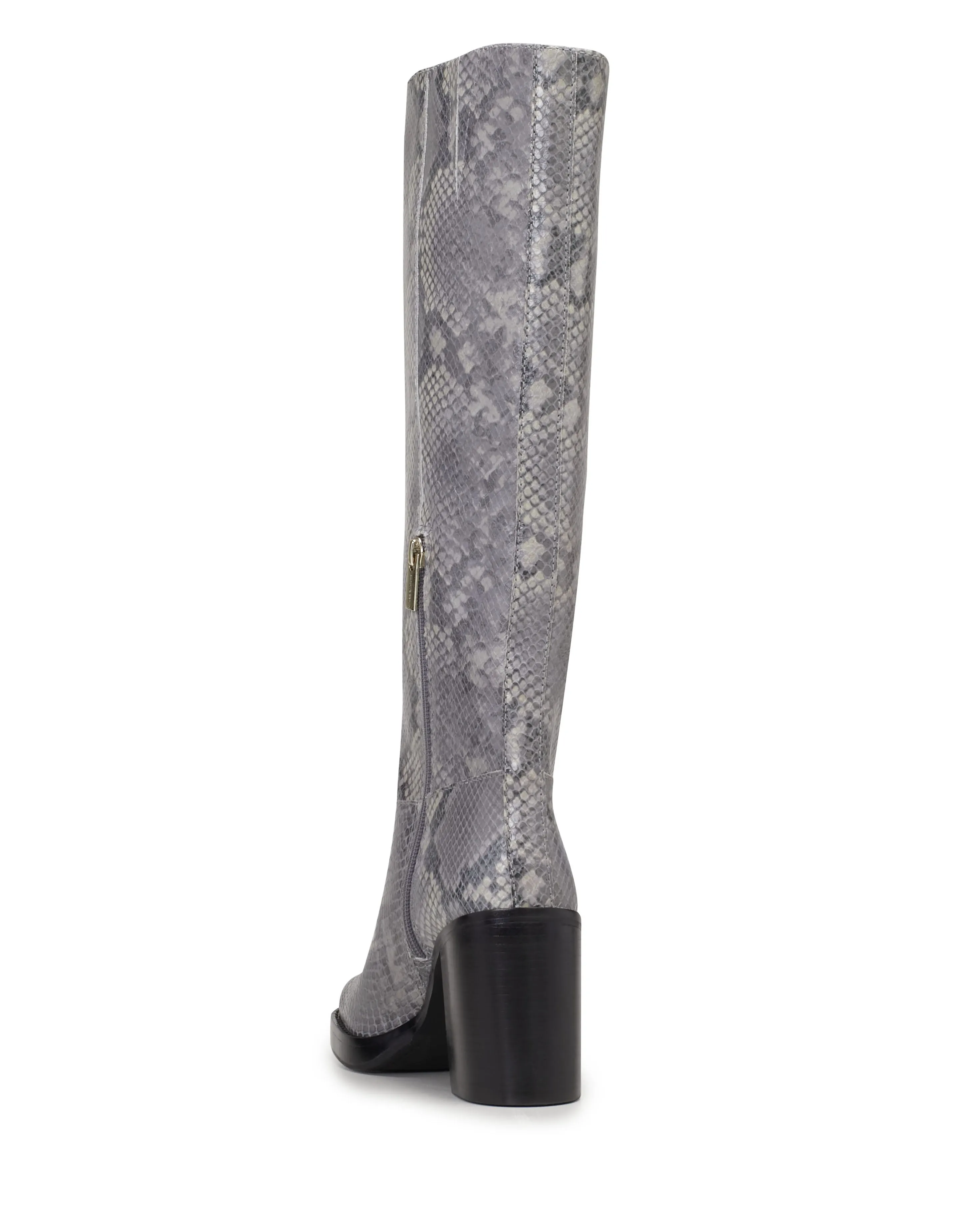 Gibi Wide Calf Boot