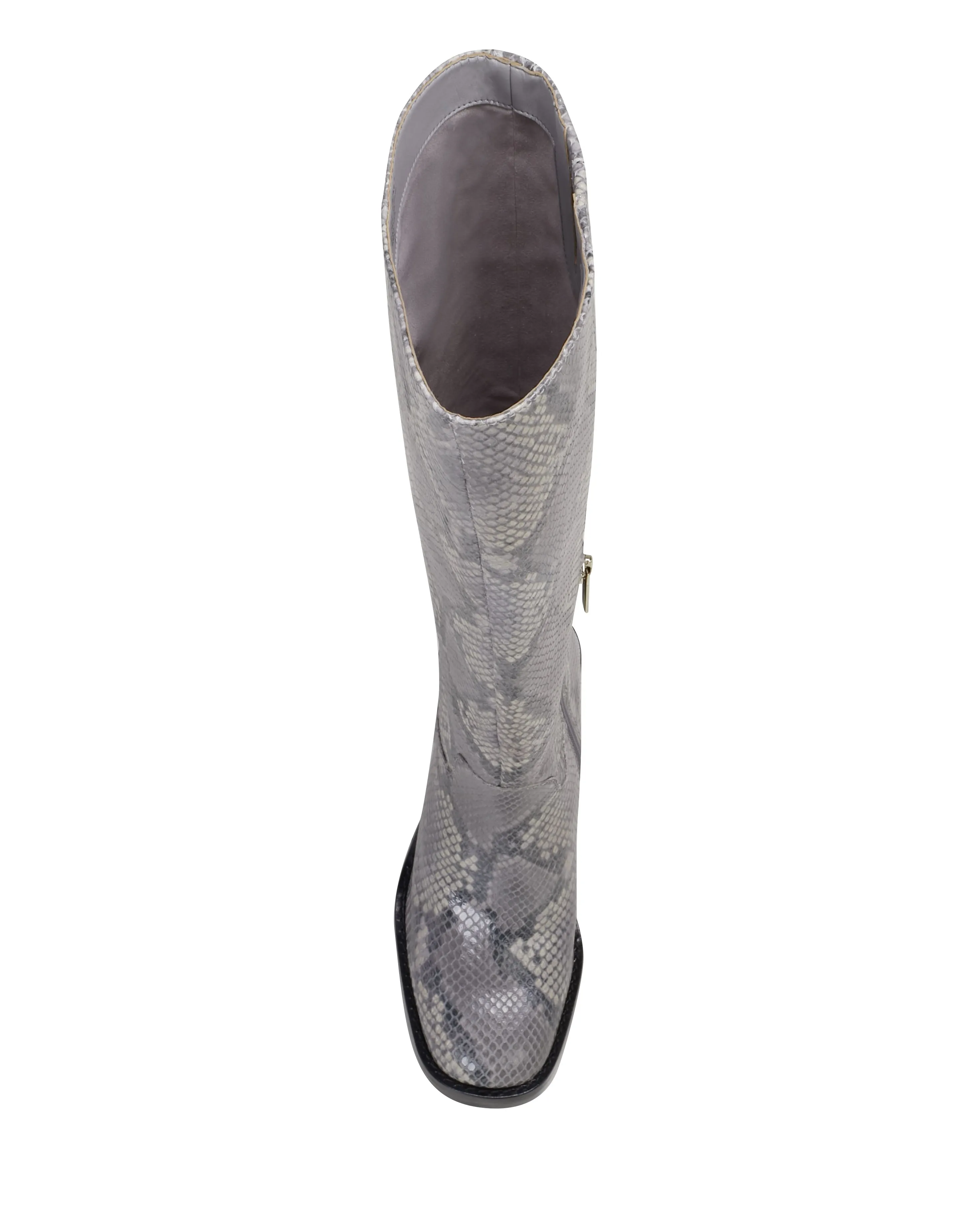 Gibi Wide Calf Boot