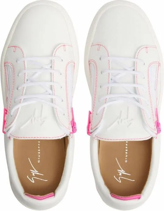 Giuseppe Zanotti Gail sneakers White