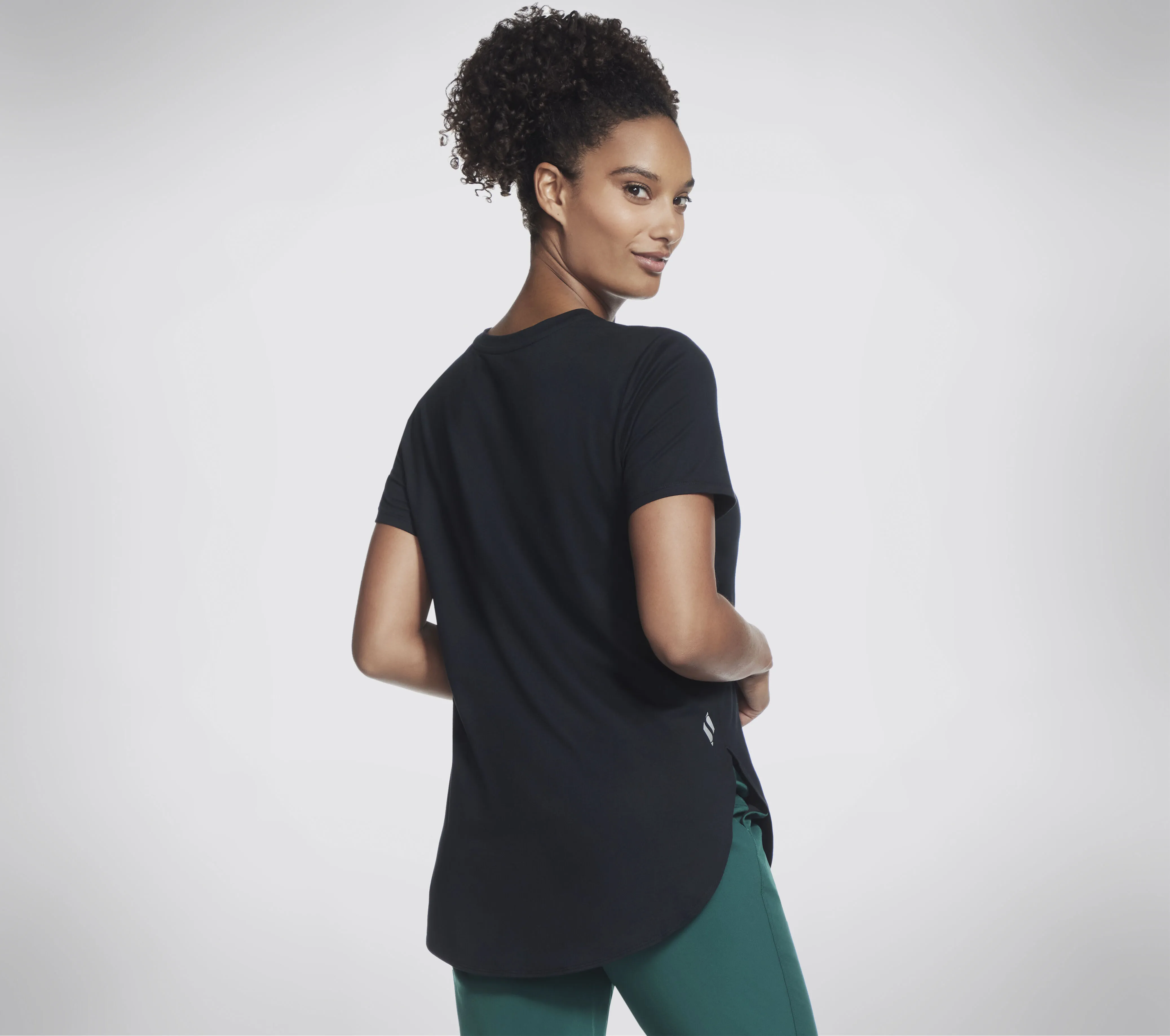 GO DRI SWIFT Tunic Tee