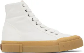 Good News Off-White Juice Sneakers