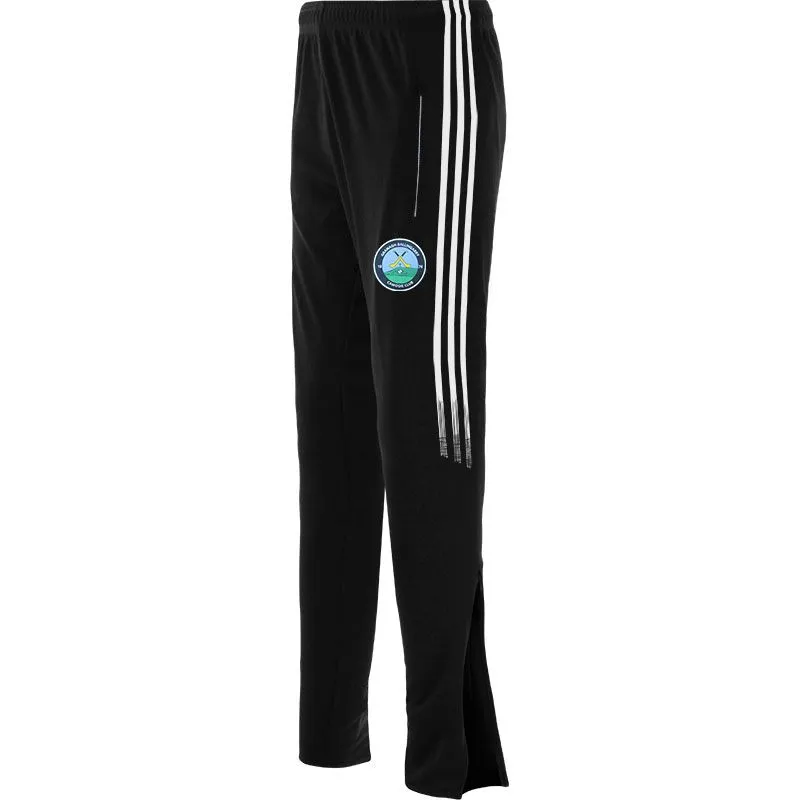 Granagh Ballingarry Camogie Club Kids' Reno Squad Skinny Tracksuit Bottoms