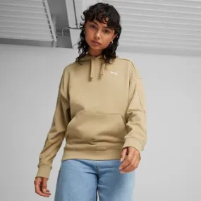 HER Women's Hoodie | Prairie Tan | PUMA SHOP ALL PUMA | PUMA 