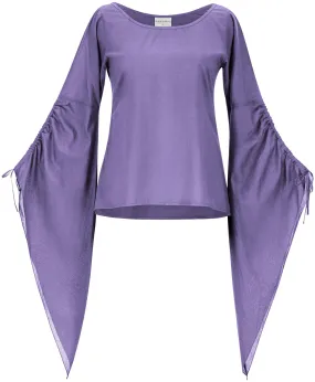 Huntress Tunic Limited Edition Purples