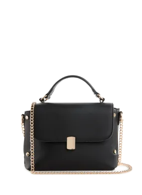 In Printemps Paris  Shoulder bag  - Black