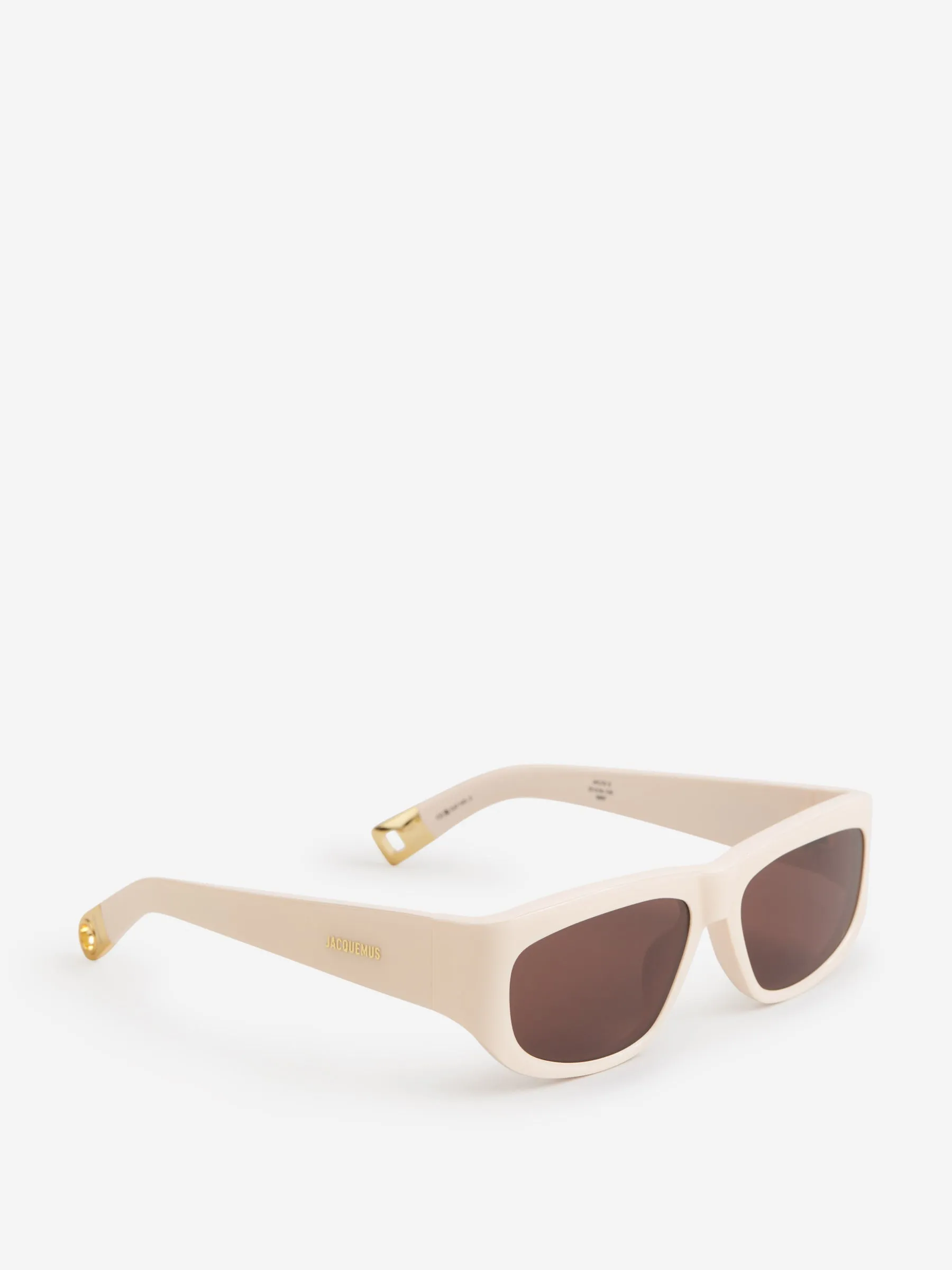 Jacquemus Rectangular Sunglasses 