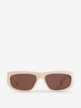 Jacquemus Rectangular Sunglasses 