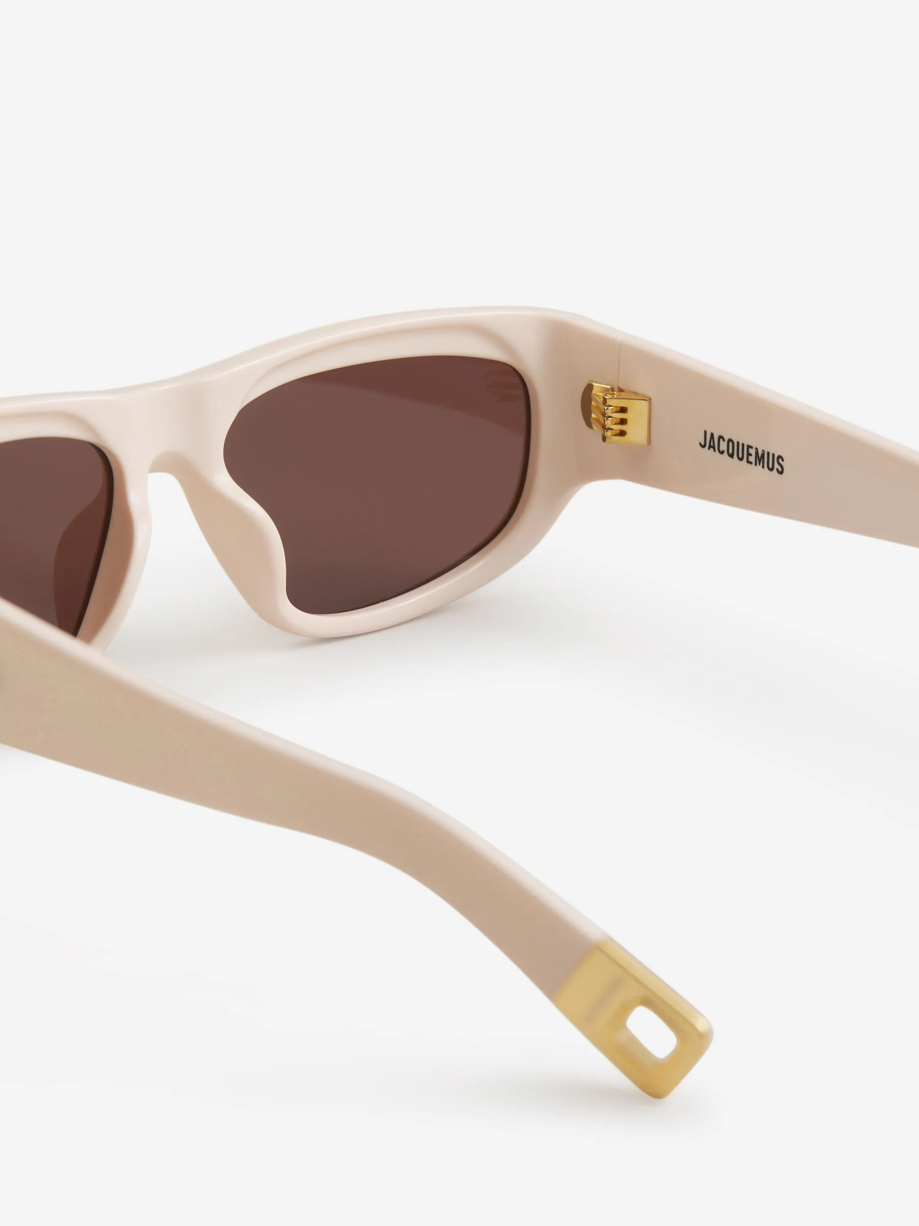 Jacquemus Rectangular Sunglasses 