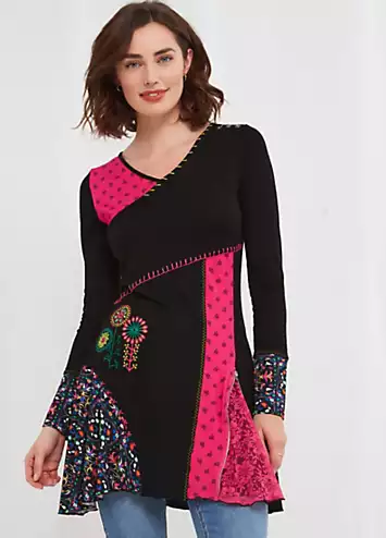 Joe Browns Fun Times Tunic | Kaleidoscope