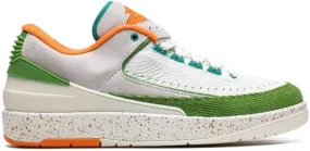 Jordan Air 2 Low Titan sneakers White