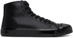 Kenzo Black Paris school Sneakers