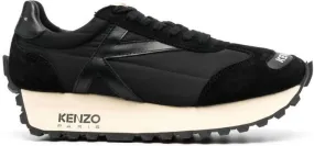 Kenzo Smile Run low-top sneakers Black